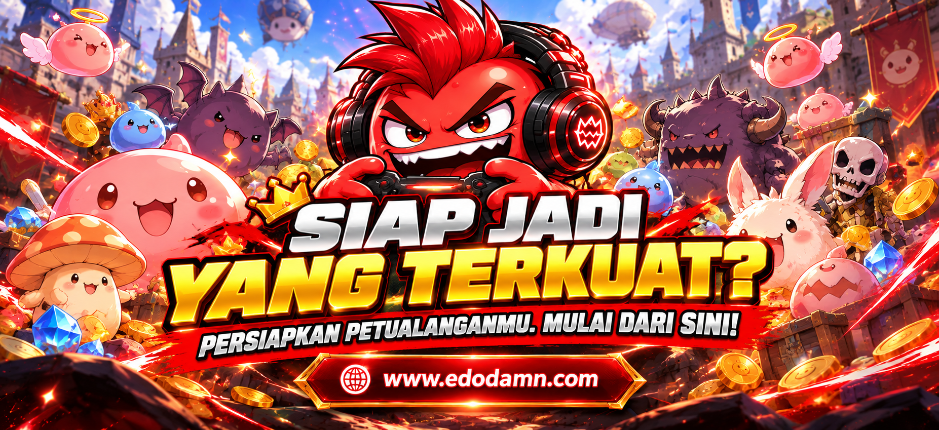 Banner Edo Damn Store
